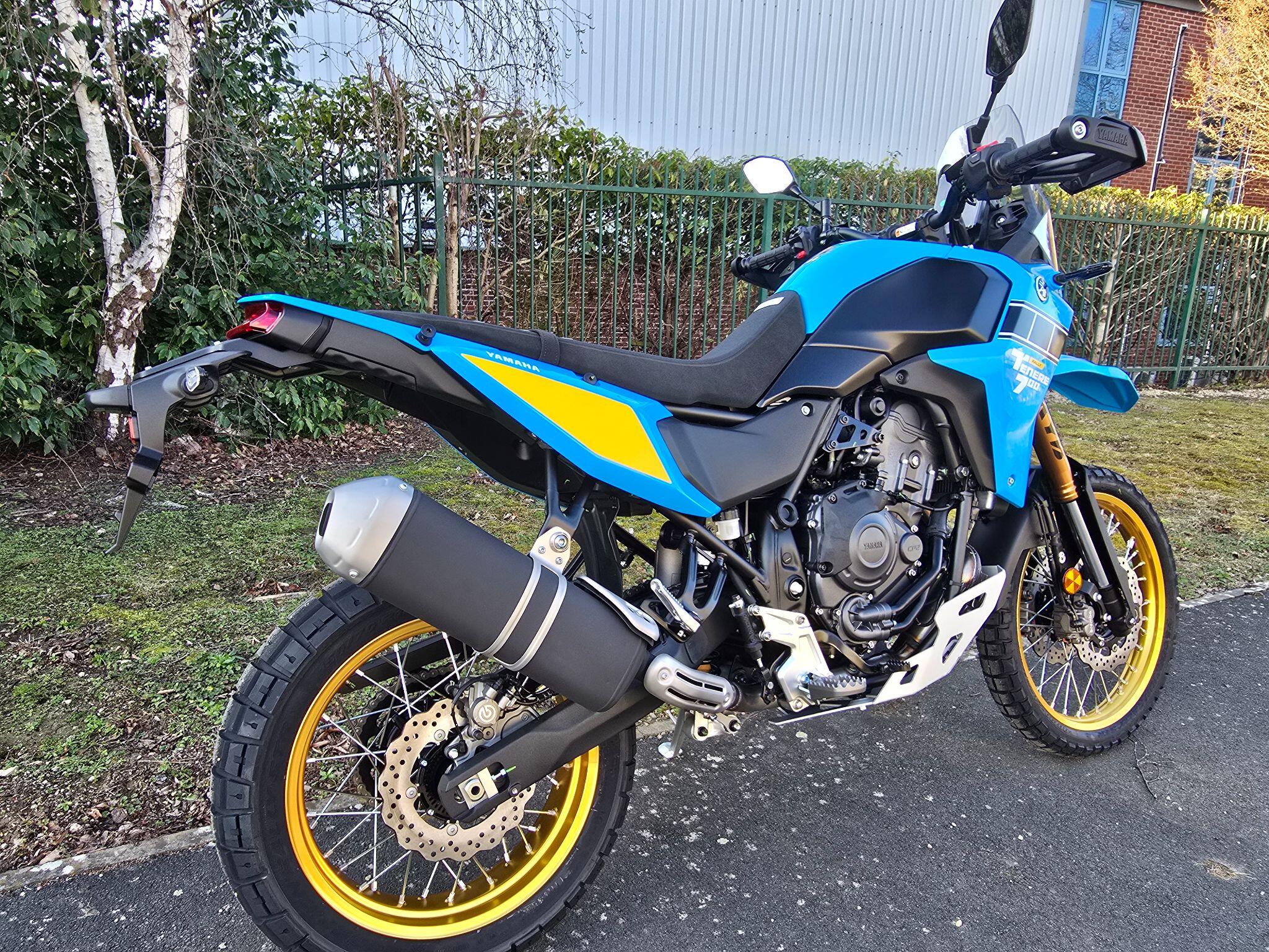 2026 Yamaha 700 Rally Euro 5